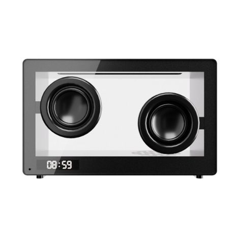 BLACKBIRD Bluetooth Hangszóró 5.1, 4W DK-M9, Fekete