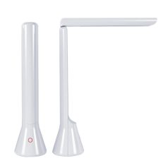 BLACKBIRD Hajlítható olvasó lámpa DK-M130, Fehér