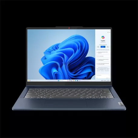 LENOVO IdeaPad 5 2-in-1 14AKP10, 14.0" WUXGA Touch, AMD Ryzen AI 5 340, 16GB, 512GB SSD, Win 11 Home, Cosmic Blue
