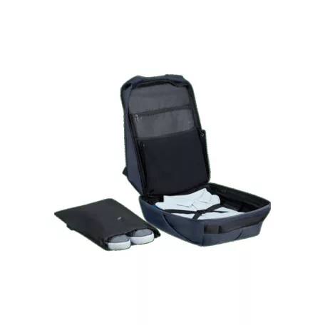 SAMSONITE 150942-1247 SECURIPAK 2.0 Hátizsák 17.3" Sötétkék
