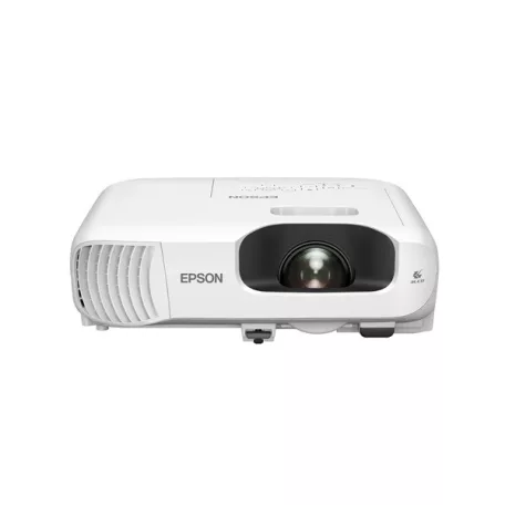 EPSON Projektor - EB-W56S (3LCD, 1280x800 (WXGA),16:10, 3700 AL, 16 000:1, 2xHDMI/2xVGA/USB/RS-232/LAN)