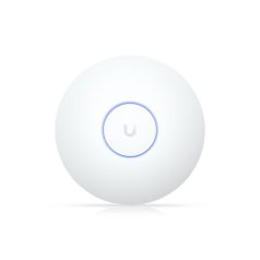   UBiQUiTi Wireless AccessPoint 1x2500Mbps, Wi-Fi 7, Falra rögzíthető - U7-LR