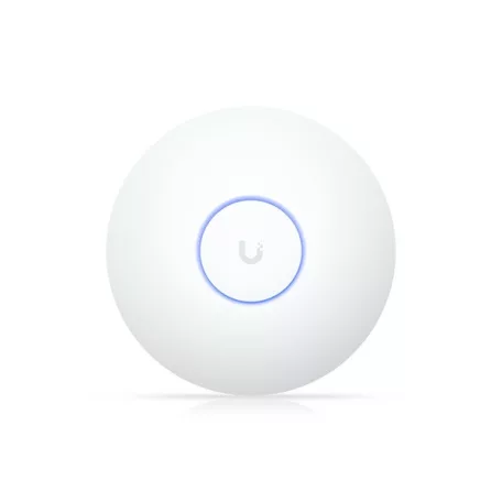 UBiQUiTi Wireless AccessPoint 1x2500Mbps, Wi-Fi 7, Falra rögzíthető - U7-LR
