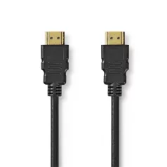   Nedis CVGL35000BK30 ultra HDMI 2.1 kábel, 8K@60Hz, 48 Gbps, 3 m