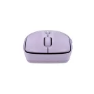 HP vezeték nélküli egér csendes 400 - lila