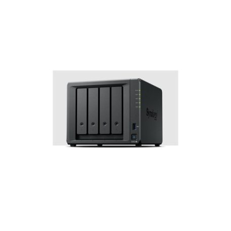 SYNOLOGY NAS 4 Fiókos DS925+ 2x12TB HDD-vel, AMD Ryzen V1500B 4x2,2GHz, 4GB DDR4 ECC, 2x2,5GbE, 2xUSB3.2