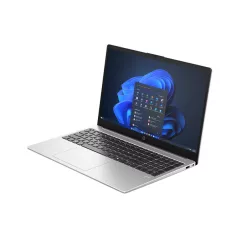   HP 250R G10 15.6" FHD AG UWVA, Core 5-120U 1.4GHz, 16GB, 512GB, Win 11, ezüst