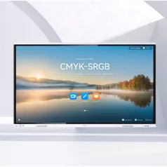   HUAWEI eKit IdeaHub Board 3 Pro,IHB2-86PB,Intelligent Collaboration Device 86" infrared screen,Jade white,overseas, 1y