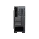 White Shark PANZER-2, GCC-2402 Számítógép ház ATX midi Tower