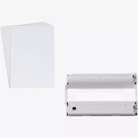 CANON Fotópapír + Tinta, XC-20L, 20db 54 x 85mm, QX20