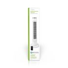 Nedis FNTR13CWT40 oszlop (toronyventilátor) ventilátor, 50W, 3 fokozat, időkapcsoló, távirányító