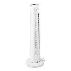   Nedis FNTR13CWT40 oszlop (toronyventilátor) ventilátor, 50W, 3 fokozat, időkapcsoló, távirányító