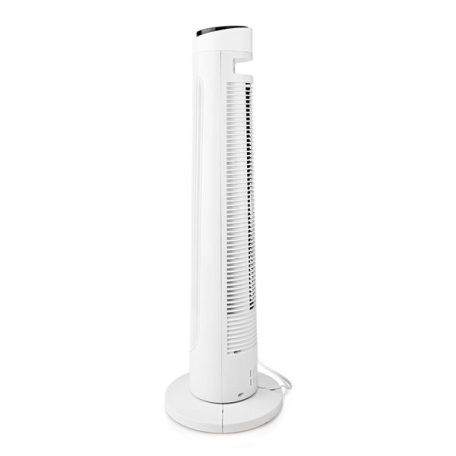 Nedis FNTR13CWT40 oszlop (toronyventilátor) ventilátor, 50W, 3 fokozat, időkapcsoló, távirányító