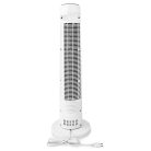 Nedis FNTR13CWT40 oszlop (toronyventilátor) ventilátor, 50W, 3 fokozat, időkapcsoló, távirányító