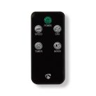 Nedis FNTR13CWT40 oszlop (toronyventilátor) ventilátor, 50W, 3 fokozat, időkapcsoló, távirányító