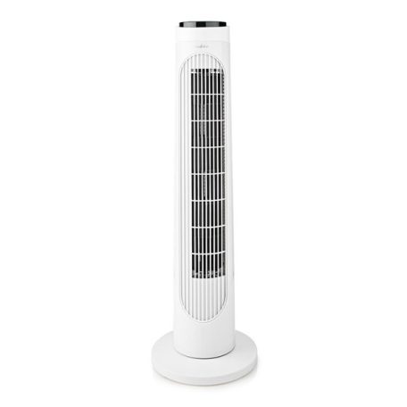Nedis FNTR13CWT40 oszlop (toronyventilátor) ventilátor, 50W, 3 fokozat, időkapcsoló, távirányító