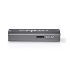 Nedis CVBW34930AT HDMI jelerősítő (repeater), 25m, 8K@60Hz, 48 Gbps