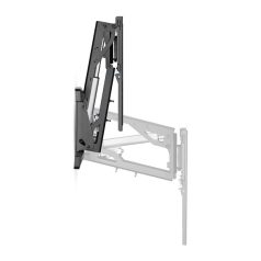   Nedis TVWM5880BK LCD TV / monitot motoros fali tartó konzol, 32-75", max. teherbírás 35 kg, távirányító