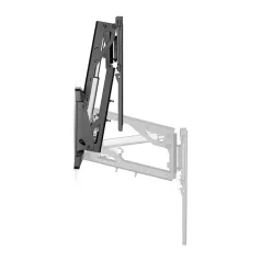   Nedis TVWM5880BK LCD TV / monitot motoros fali tartó konzol, 32-75", max. teherbírás 35 kg, távirányító