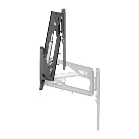 Nedis TVWM5880BK LCD TV / monitot motoros fali tartó konzol, 32-75", max. teherbírás 35 kg, távirányító