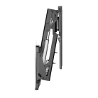 Nedis TVWM5880BK LCD TV / monitot motoros fali tartó konzol, 32-75", max. teherbírás 35 kg, távirányító