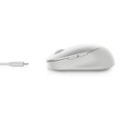 Dell Pro Premium Compact Mouse - MS7421W - Platinum Silver