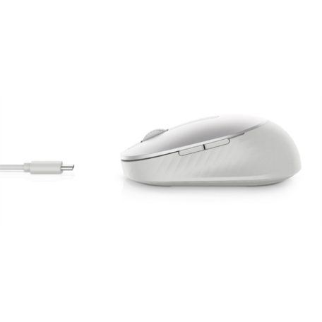 Dell Pro Premium Compact Mouse - MS7421W - Platinum Silver