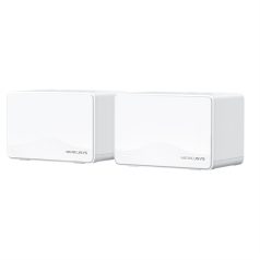   MERCUSYS Wireless Mesh Networking system BE3600 HALO H25BE(2-PACK)