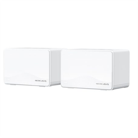 MERCUSYS Wireless Mesh Networking system BE3600 HALO H25BE(2-PACK)