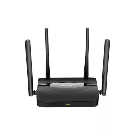 MERCUSYS Wireless Router Dual Band BE3600 1xWAN(1000Mbps) + 3xLAN(1000Mbps), MR25BE