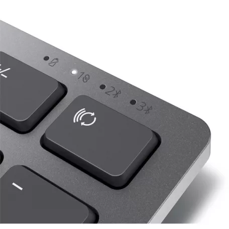 DELL Pro Plus Keyboard - KB700 -  Wireless Keyboard - KB700 - Hungarian (QWERTZ)