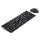 DELL Pro Compact Vezeték nélküli Billentyűzet + egér silent KM555 - Hungarian (QWERTZ) - Fekete
