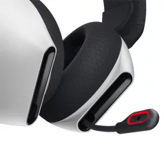   DELL Alienware Tri-Mode Wireless Gaming fejhallgató  AW725H - Lunar Light