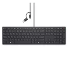 DELL Pro Vezetékes  Billentyűzet - KB525C - Hungarian (QWERTZ)