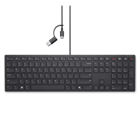 DELL Pro Vezetékes  Billentyűzet - KB525C - Hungarian (QWERTZ)