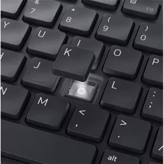   DELL Pro Vezetékes  Billentyűzet - KB525C - Hungarian (QWERTZ)