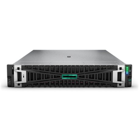 HPE rack szerver ProLiant DL380 Gen11, Intel Xeon-G 16C 5416S 2.00GHz, 2x32GB, 2x480GB SSD, 8SFF, MR408i-o, 2x1000W