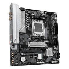 GIGABYTE Alaplap AM5 B650M GAMING WIFI6E AMD B650, mATX