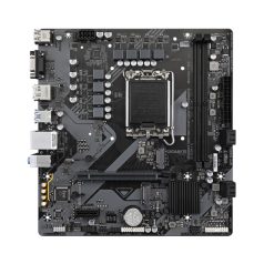 GIGABYTE Alaplap S1700 B760M E INTEL B760, mATX