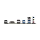 GIGABYTE Alaplap S1700 B760M E INTEL B760, mATX