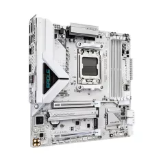 GIGABYTE Alaplap AM5 B850M EAGLE WIFI6E ICE AMD B850, mATX