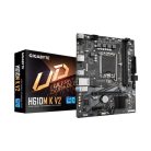GIGABYTE Alaplap S1700 H610M K V2 INTEL H610, mATX