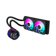   GIGABYTE CPU Vízhűtés GP-AORUS WATERFORCE X II 240, Univerzális
