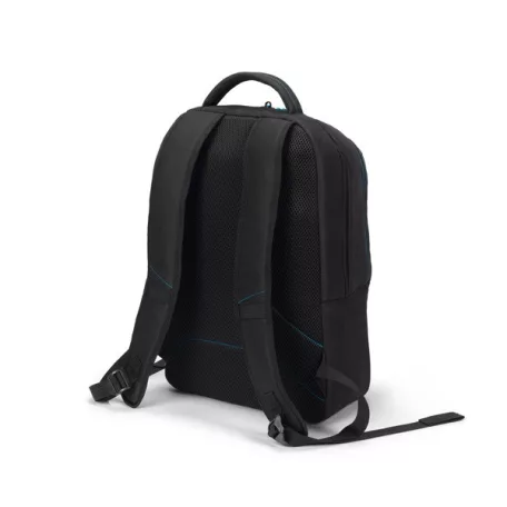 DICOTA D32117-RPET Notebook hátizsák SPIN II hátizsák 13-16" fekete