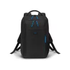DICOTA D32117-RPET Notebook hátizsák SPIN II hátizsák 13-16" fekete