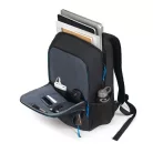 DICOTA D32117-RPET Notebook hátizsák SPIN II hátizsák 13-16" fekete
