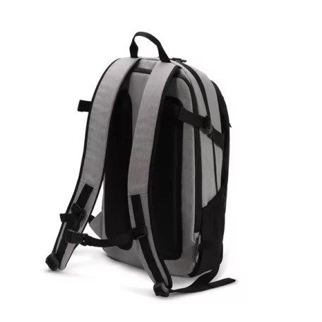 DICOTA D31764 Notebook hátizsák GO 13-15.6" Világosszürke