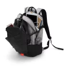 DICOTA D31764 Notebook hátizsák GO 13-15.6" Világosszürke