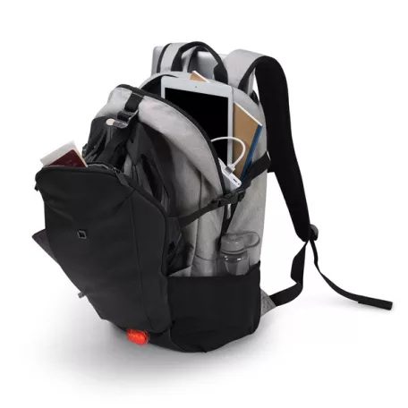 DICOTA D31764 Notebook hátizsák GO 13-15.6" Világosszürke