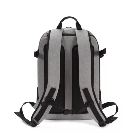 DICOTA D31764 Notebook hátizsák GO 13-15.6" Világosszürke